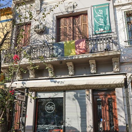 בואנוס איירס Viavia Bsas Guesthouse 324 מראה חיצוני תמונה