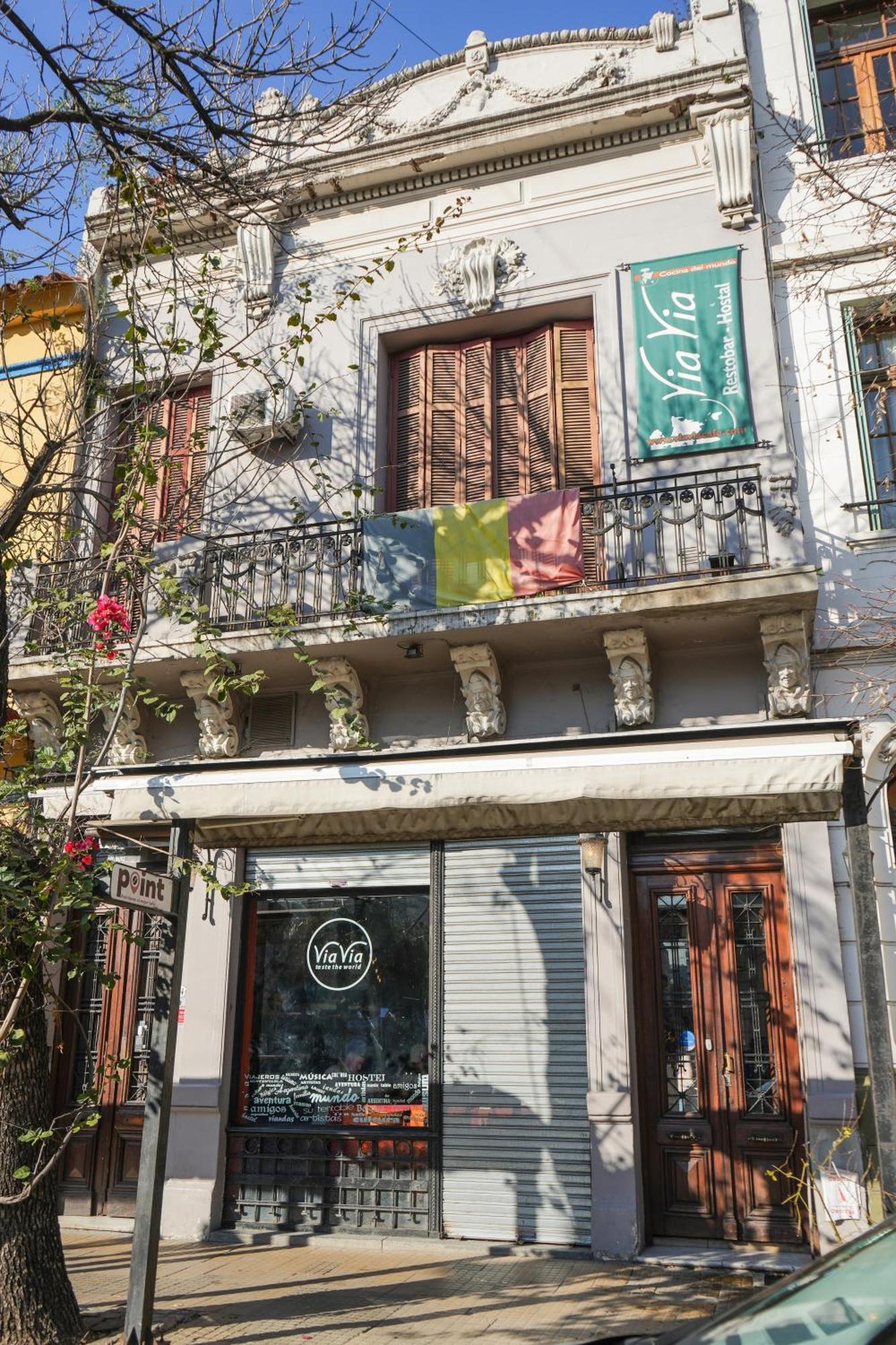 בואנוס איירס Viavia Bsas Guesthouse 324 מראה חיצוני תמונה