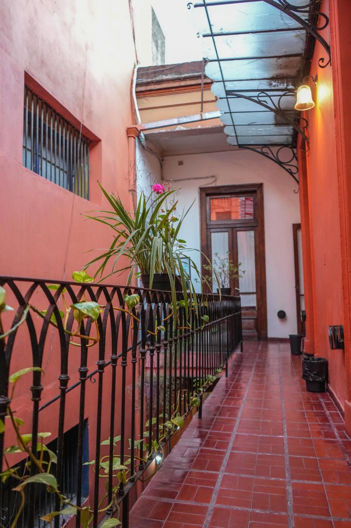 בואנוס איירס Viavia Bsas Guesthouse 324 מראה חיצוני תמונה