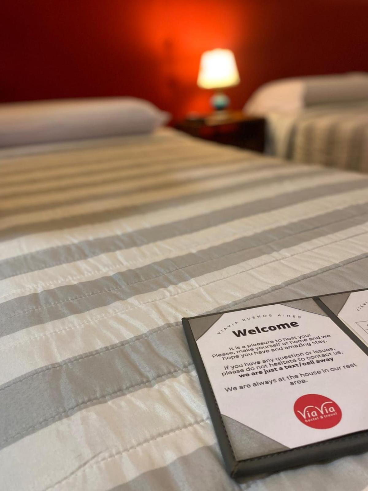 בואנוס איירס Viavia Bsas Guesthouse 324 מראה חיצוני תמונה