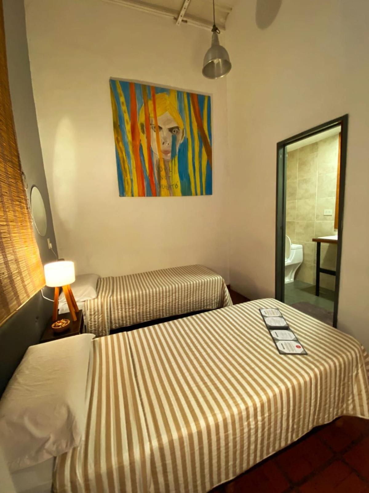 בואנוס איירס Viavia Bsas Guesthouse 324 מראה חיצוני תמונה