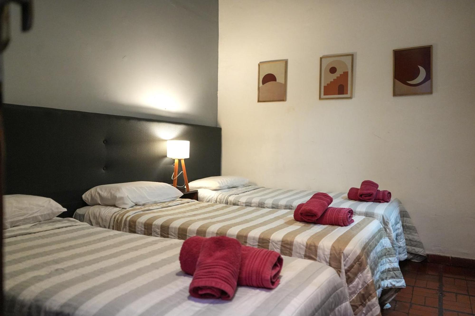 בואנוס איירס Viavia Bsas Guesthouse 324 מראה חיצוני תמונה