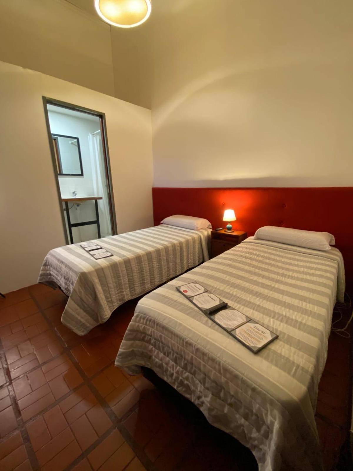 בואנוס איירס Viavia Bsas Guesthouse 324 מראה חיצוני תמונה