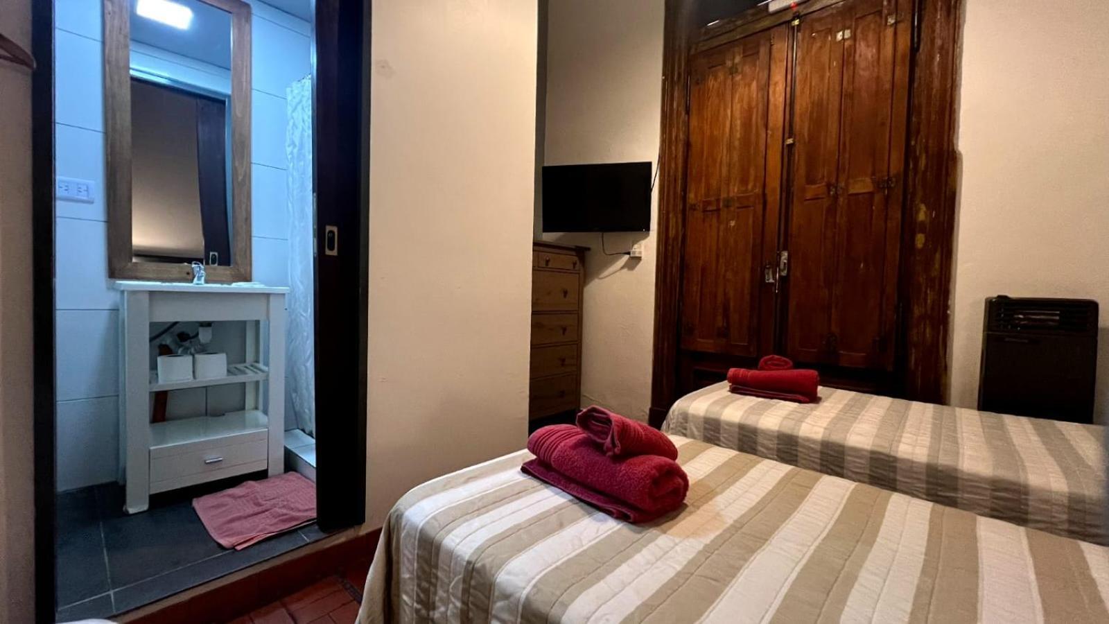 בואנוס איירס Viavia Bsas Guesthouse 324 מראה חיצוני תמונה