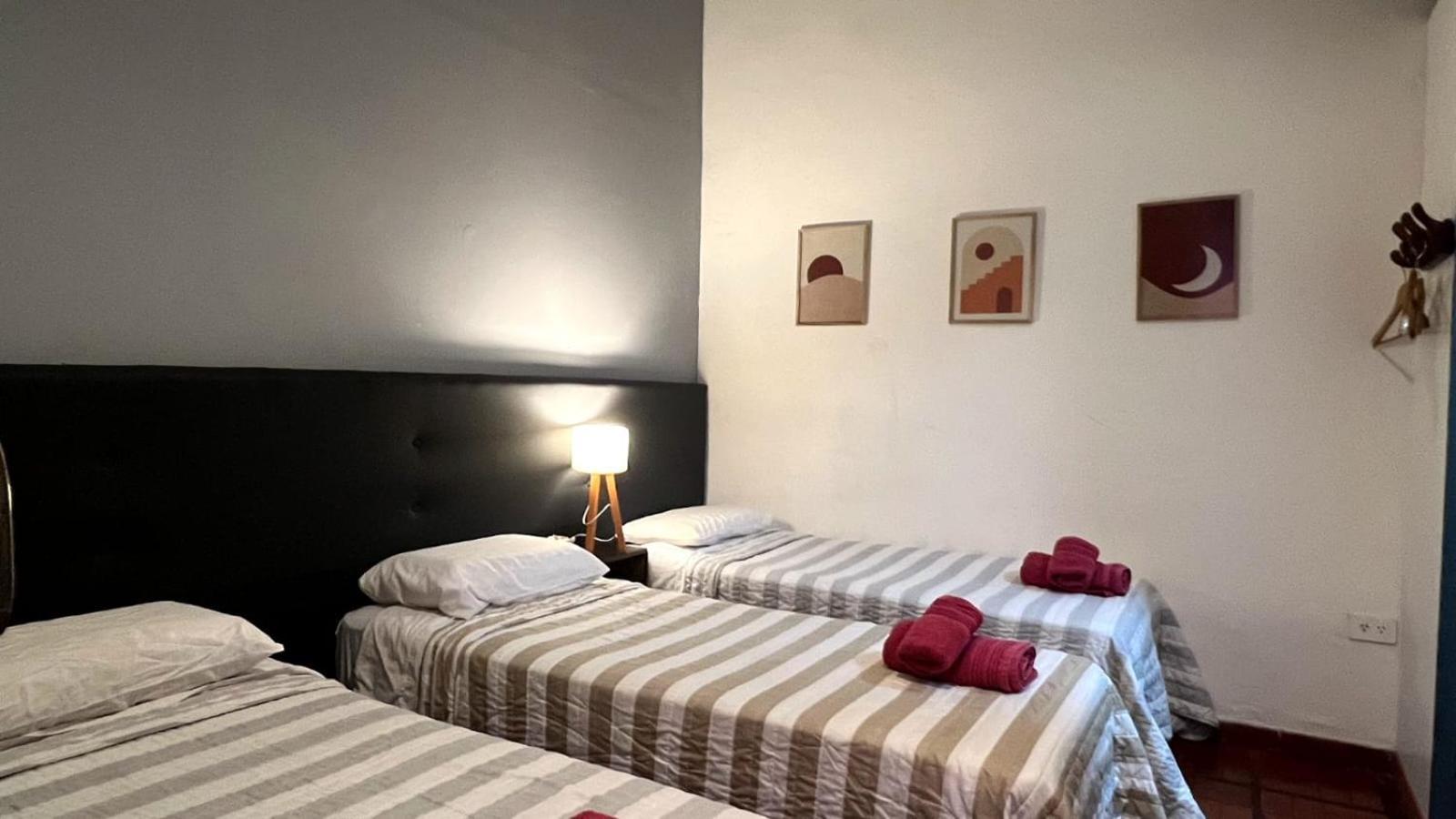 בואנוס איירס Viavia Bsas Guesthouse 324 מראה חיצוני תמונה