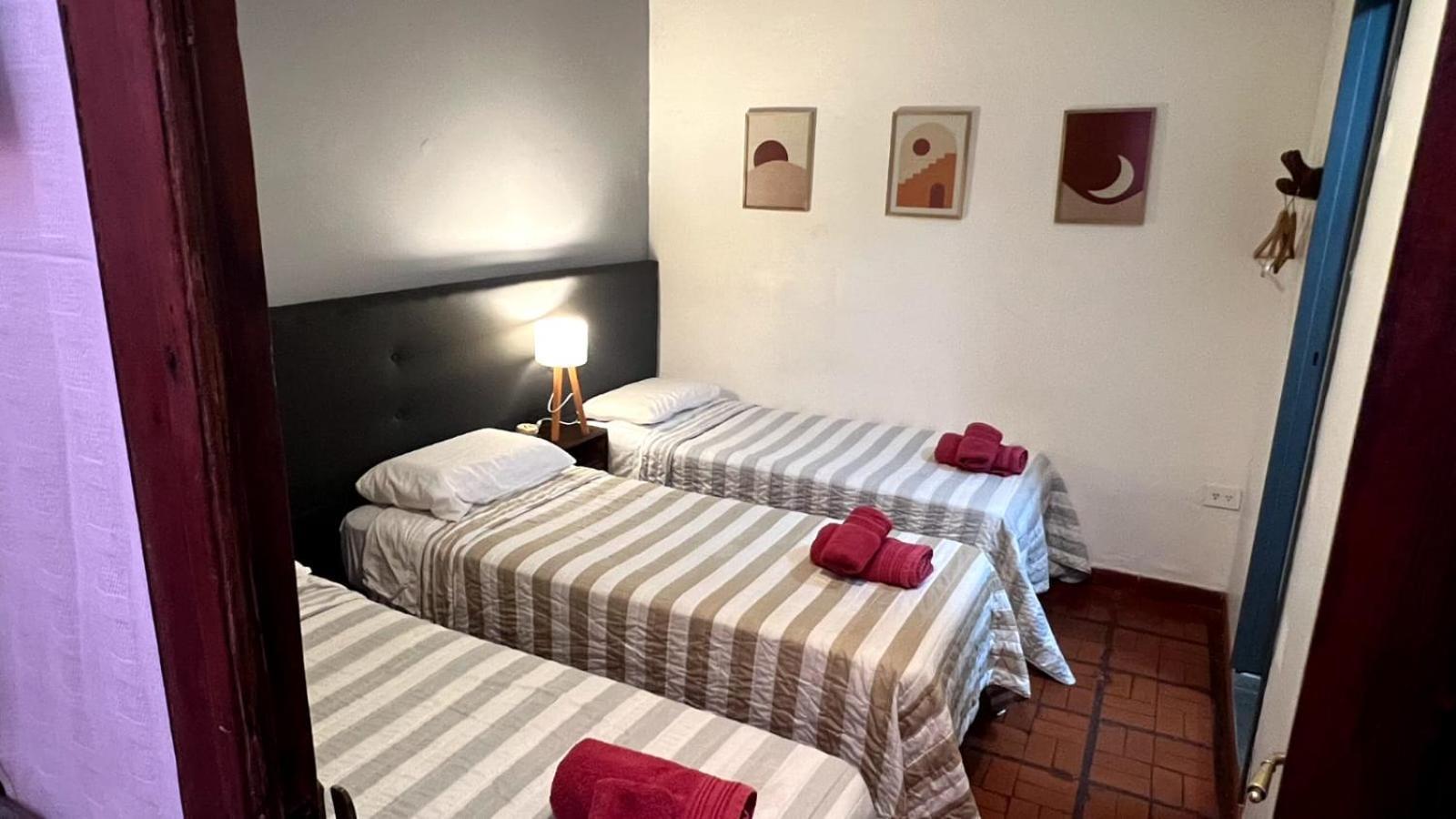בואנוס איירס Viavia Bsas Guesthouse 324 מראה חיצוני תמונה