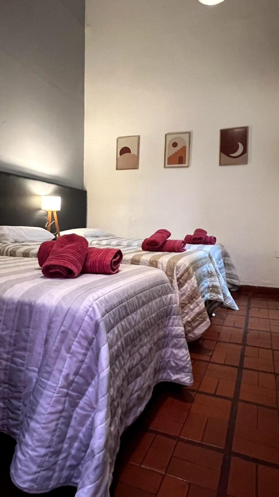 בואנוס איירס Viavia Bsas Guesthouse 324 מראה חיצוני תמונה
