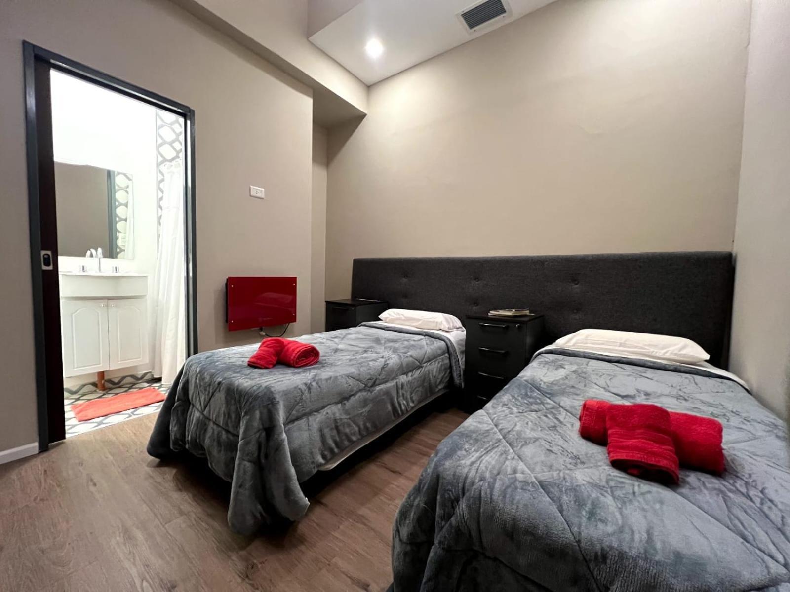 בואנוס איירס Viavia Bsas Guesthouse 324 מראה חיצוני תמונה