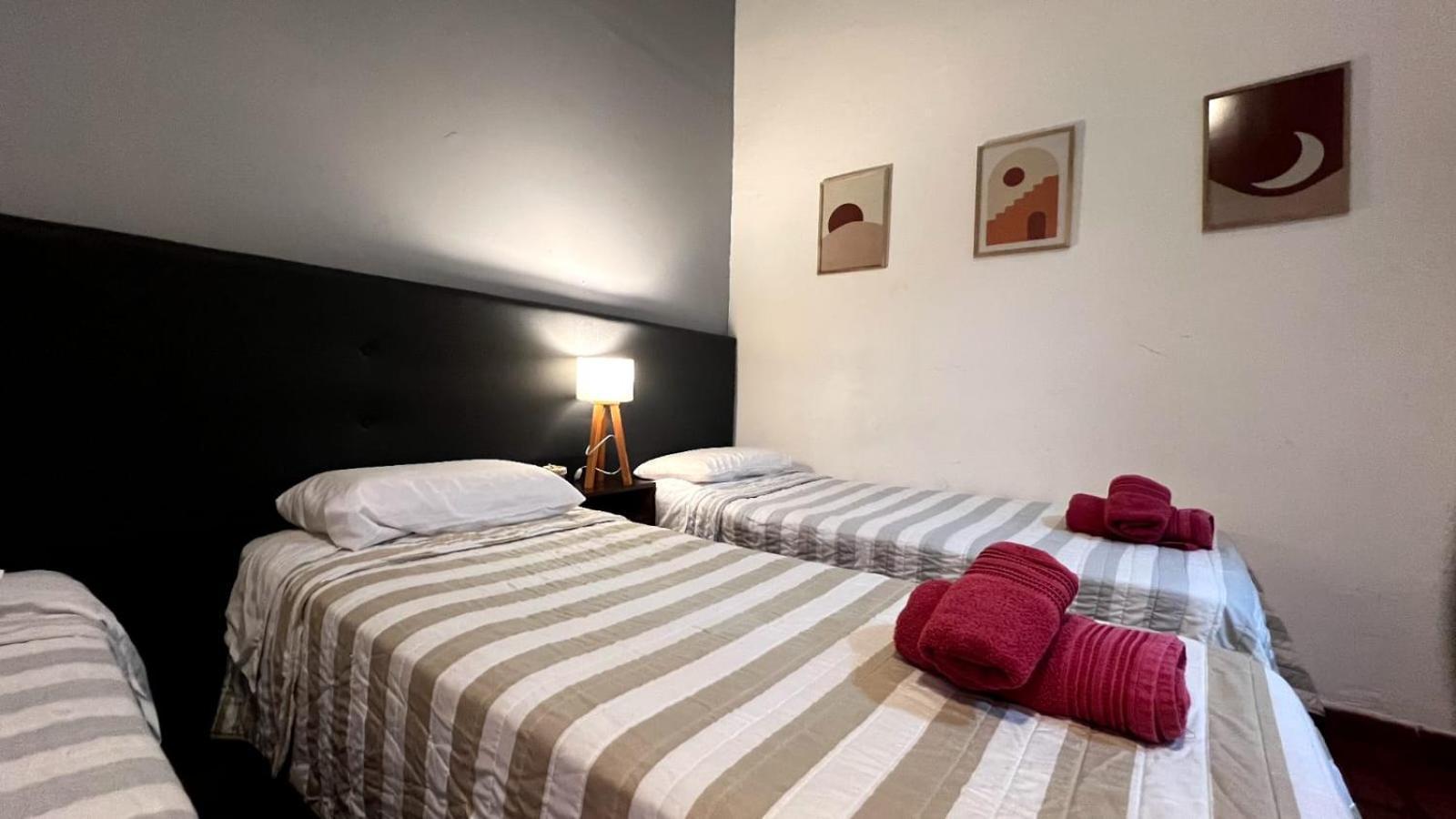 בואנוס איירס Viavia Bsas Guesthouse 324 מראה חיצוני תמונה