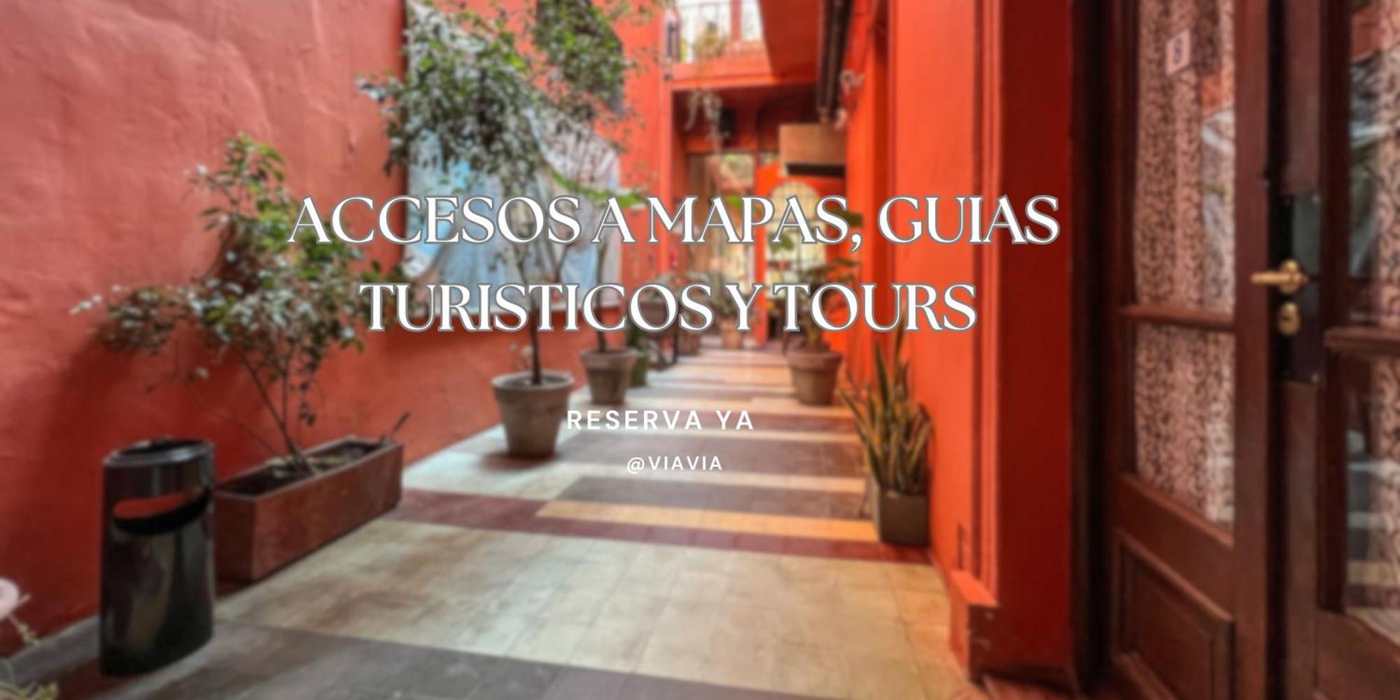 בואנוס איירס Viavia Bsas Guesthouse 324 מראה חיצוני תמונה