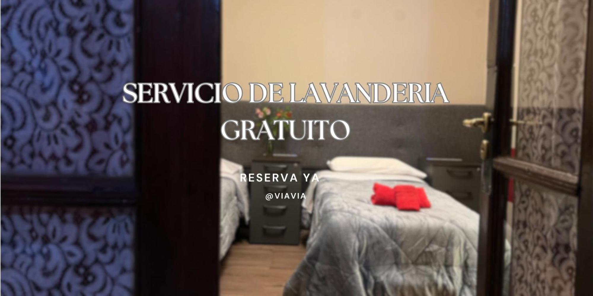 בואנוס איירס Viavia Bsas Guesthouse 324 מראה חיצוני תמונה