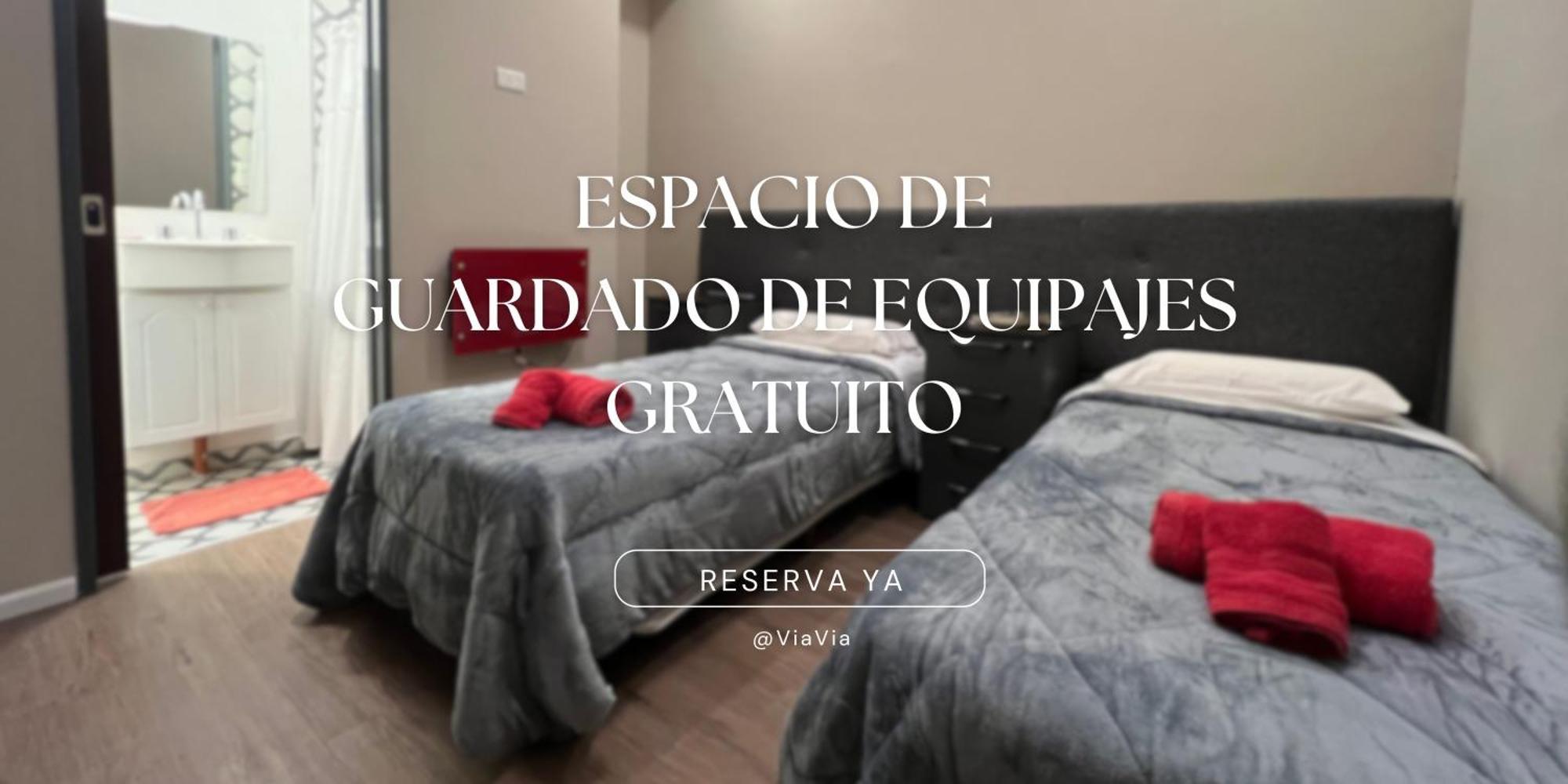 בואנוס איירס Viavia Bsas Guesthouse 324 מראה חיצוני תמונה