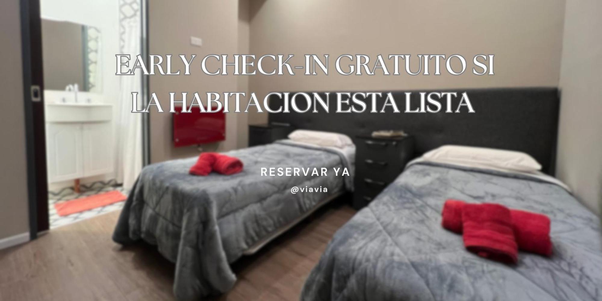 בואנוס איירס Viavia Bsas Guesthouse 324 מראה חיצוני תמונה